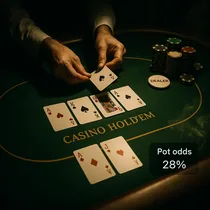 VipZino - Live Poker - Evolution Gaming
