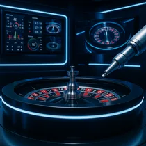 VipZino - Live Roulette Table Game - Online Casino