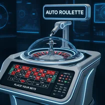 VipZino - Live Roulette - Evolution Gaming