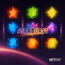 VipZino - Starburst Slot Game - NetEnt