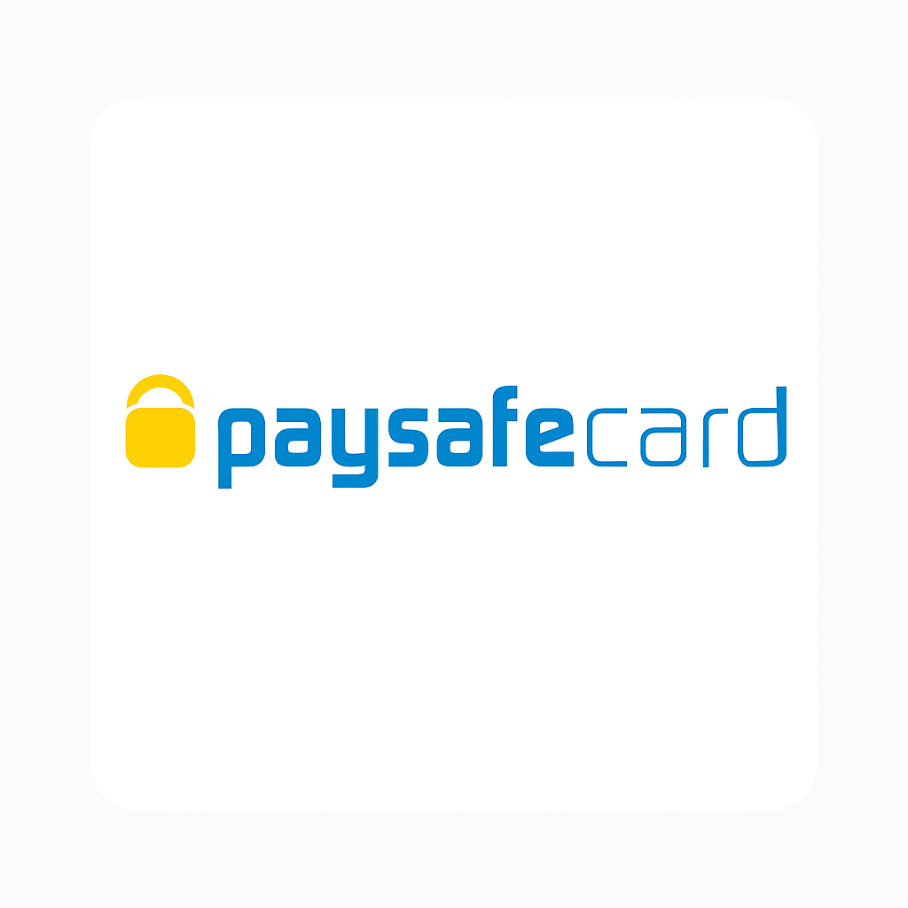 VipZino - Paysafecard Voucher - Nederland